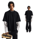LAYERED LONGSLEEVE