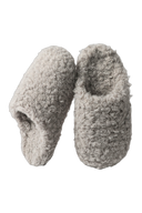 SHERPA MULES Light Grey