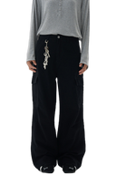 WORKWEAR PANTS Black