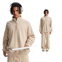 RETRO HALF-ZIP