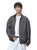 REVERSIBLE JACKET