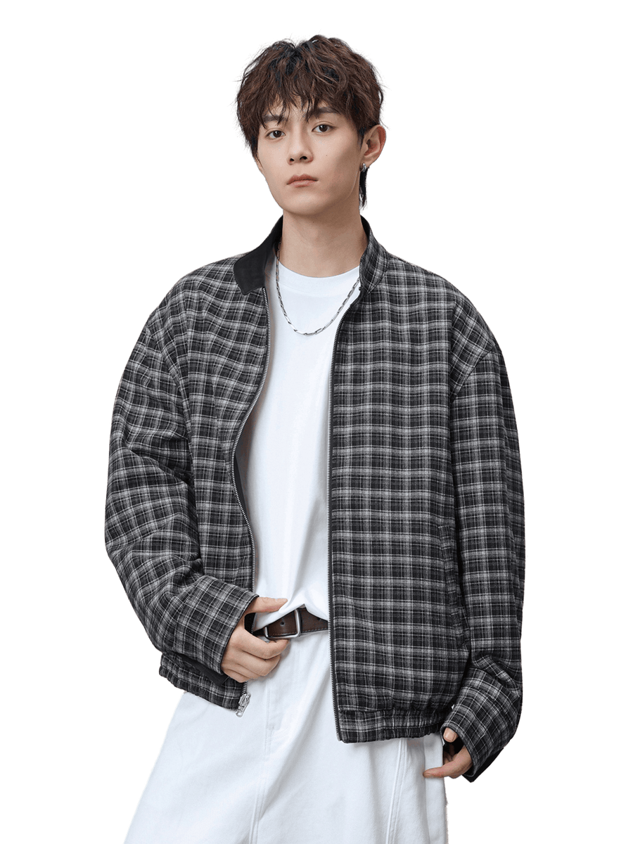 REVERSIBLE JACKET
