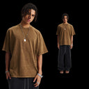 SOUL WASHED OVERSIZED TEE