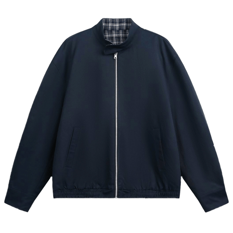 REVERSIBLE JACKET
