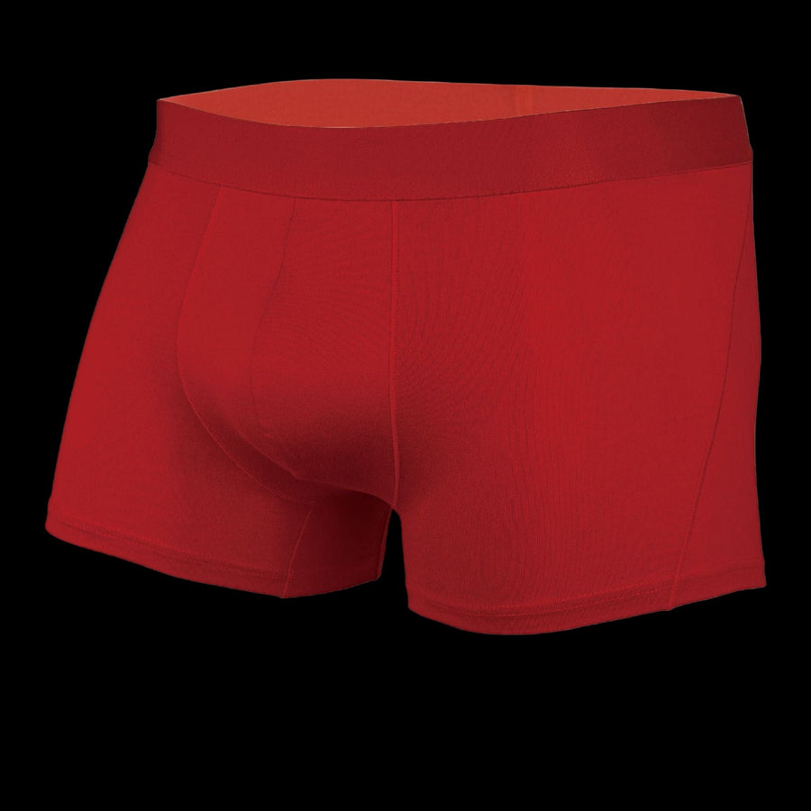 MULTI COTTON BOXER X5 PACK