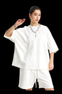 NO SEAM HEAVY TEE