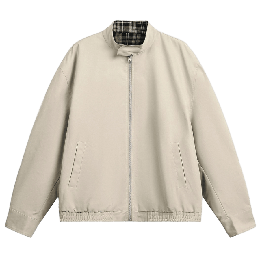 REVERSIBLE JACKET