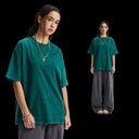 SOUL WASHED OVERSIZED TEE