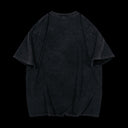 WASHED BLACK TEE