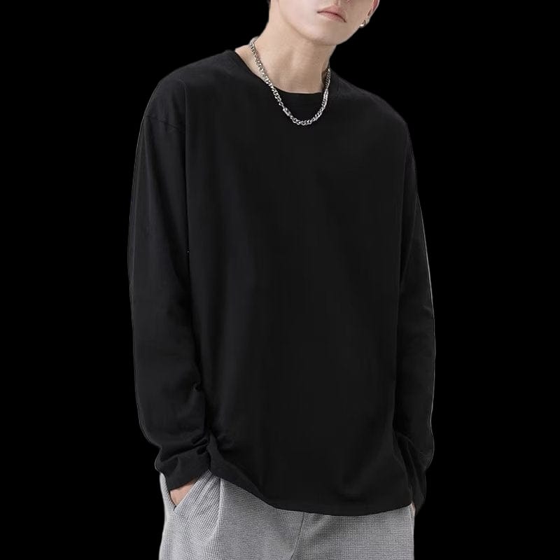 BASIC LONGSLEEVE