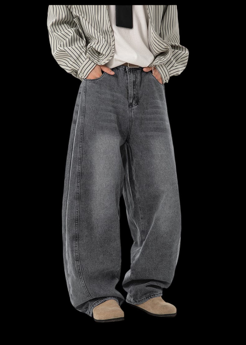 CLASSIC WIDE JEANS