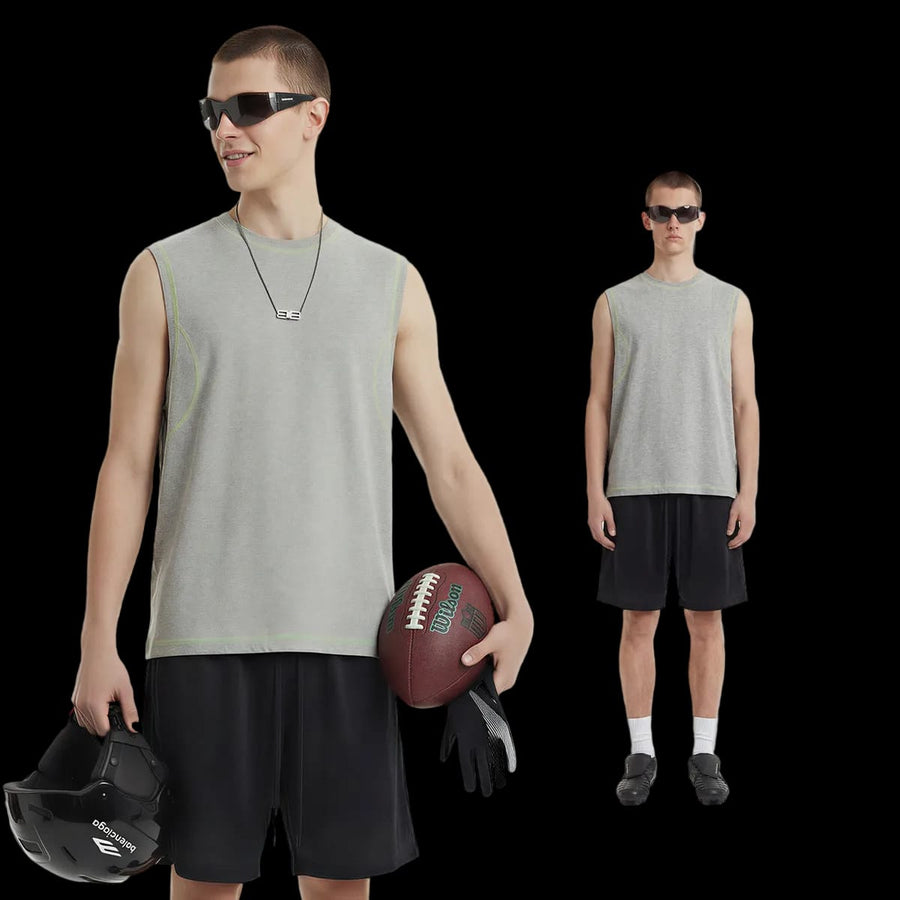 QUICK DRY ATHLETIC TANK