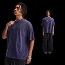 SOUL WASHED OVERSIZED TEE