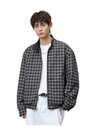 REVERSIBLE JACKET