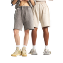 BLEACHED SHORTS