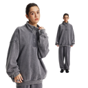 RETRO HALF-ZIP