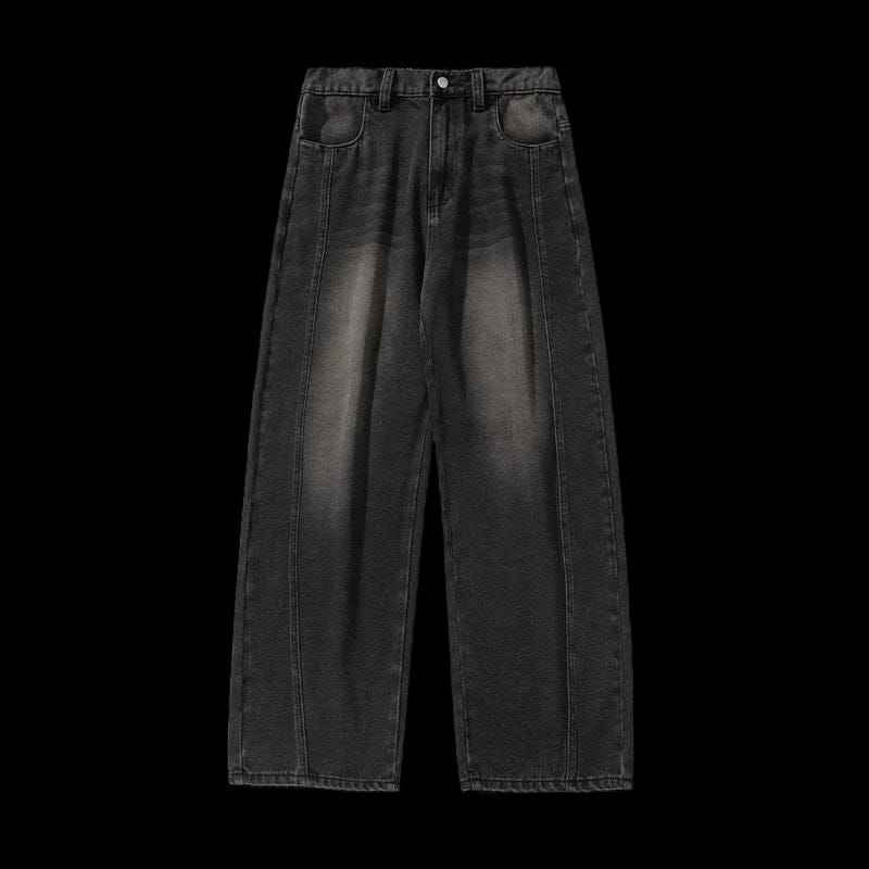CLASSIC WIDE JEANS
