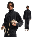 RETRO HALF-ZIP
