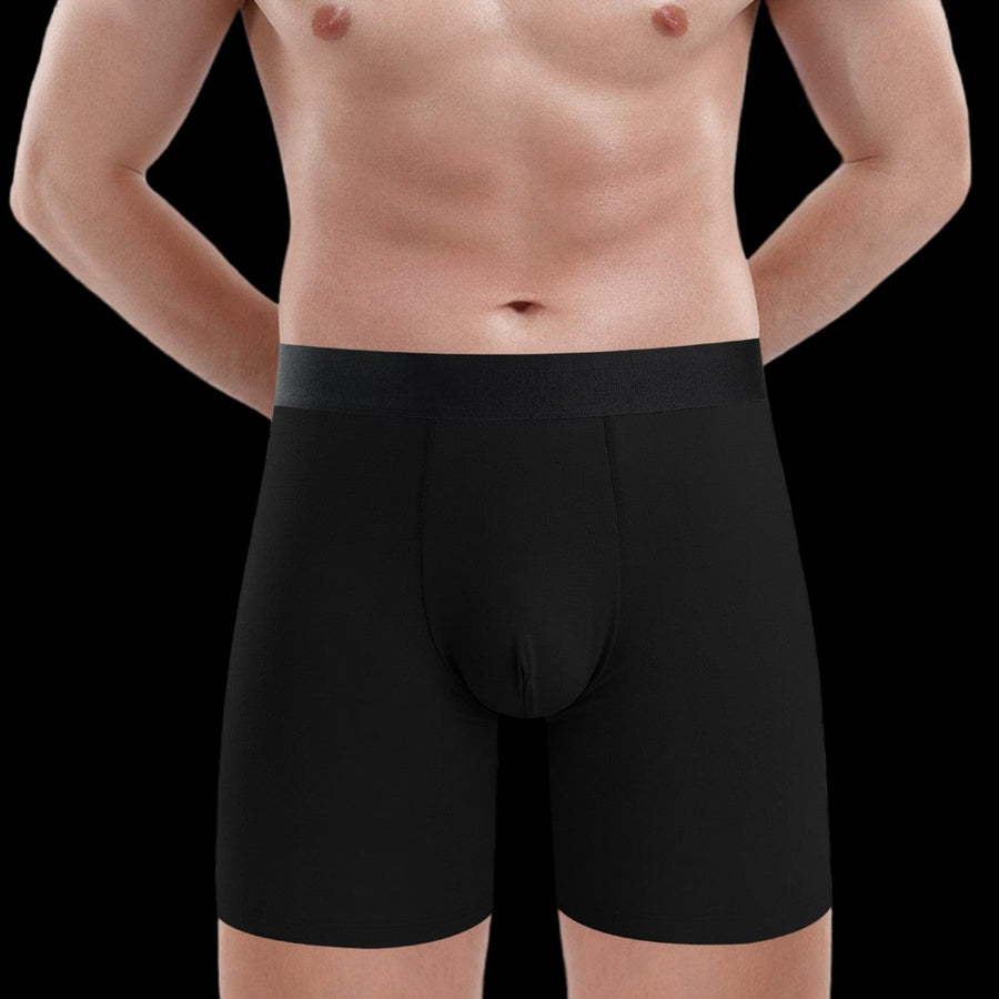 BLACK CLASSIC BOXER X10 PACK