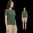 BAMBOO COTTON TEE (WOMEN'S)
