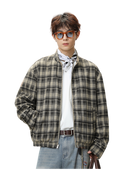 REVERSIBLE JACKET
