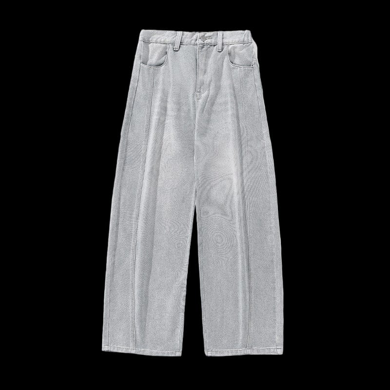 CLASSIC WIDE JEANS