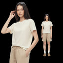 BAMBOO COTTON TEE (WOMEN'S)
