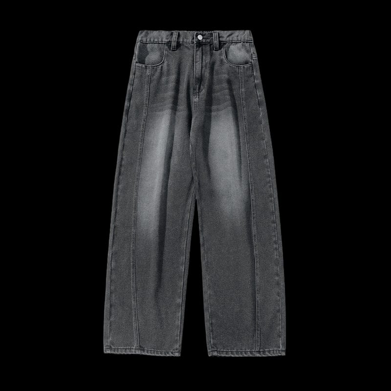 CLASSIC WIDE JEANS