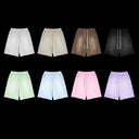 SPRAY DYE TERRY SHORTS