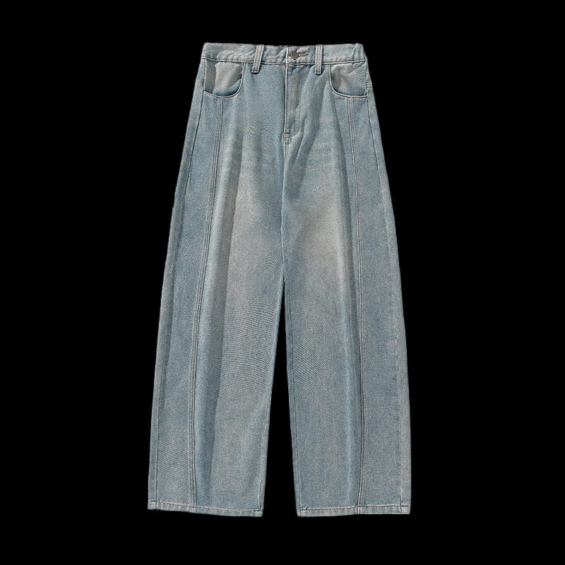 CLASSIC WIDE JEANS