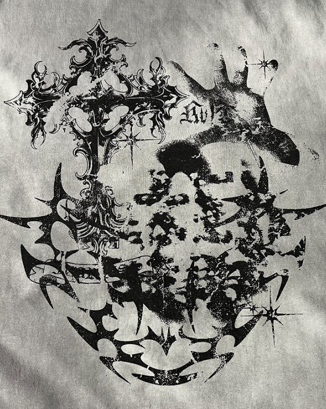 SANCTUM TEE