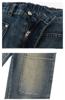PATCHED JEANS