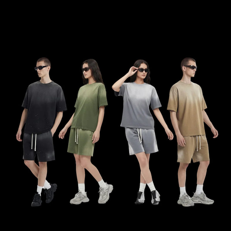 INK FADE OVERSIZED TEE