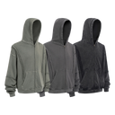 EDGY ZIP-UP