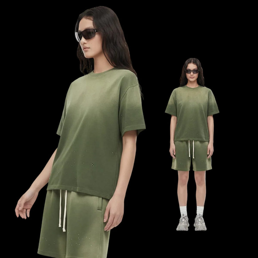 INK FADE OVERSIZED TEE