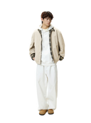 REVERSIBLE JACKET