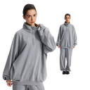 RETRO HALF-ZIP