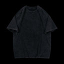 WASHED BLACK TEE