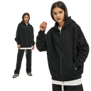 CLASSIC FLEECE ZIP-UP HOODIE