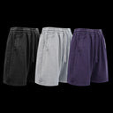 WASHED TERRY SHORTS