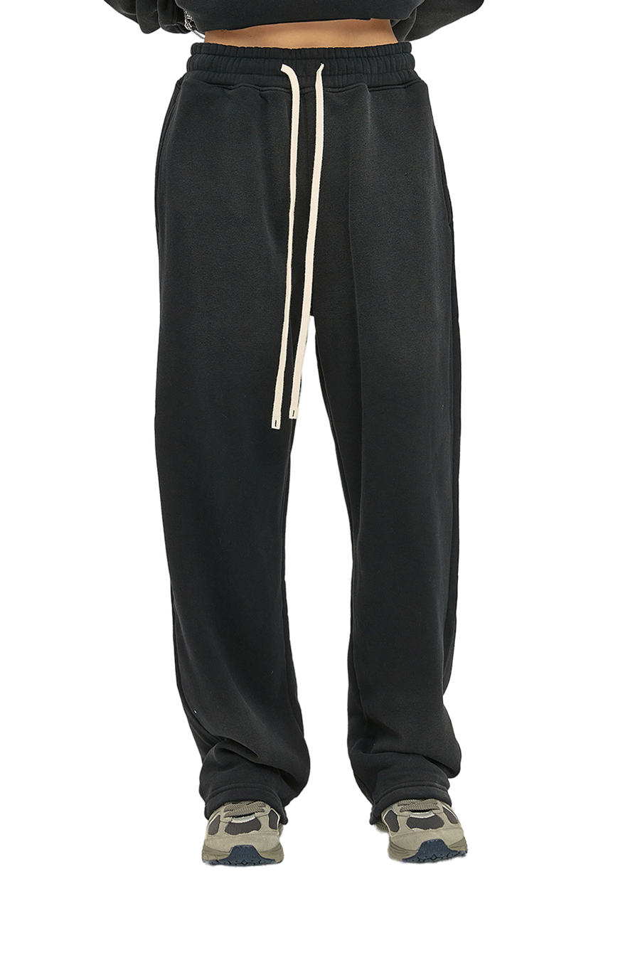 Bleached Fleece Sweatpants