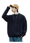 HERITAGE KNITTED SWEATER