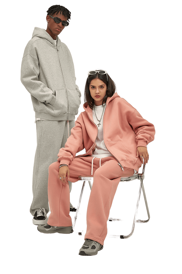 FLEECE SWEATPANTS