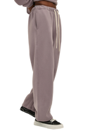 COLORBLOCK FLEECE SWEATPANTS