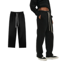 FLEECE SWEATPANTS