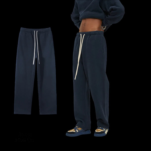 FLEECE SWEATPANTS