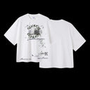 THE RETRO GRAFFITI BOXY TEE