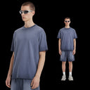 WASHED RAW TEE