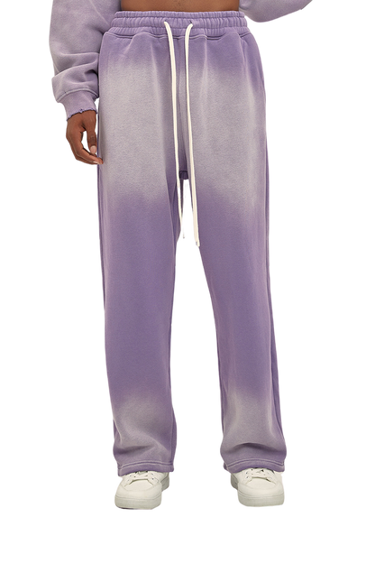 Bleached Fleece Sweatpants