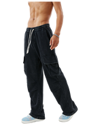 RUST WAVE CARGO PANTS